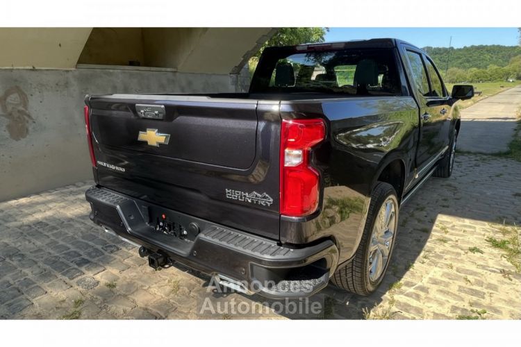 Chevrolet Silverado 6,2L V8 HIGH COUNTRY - <small></small> 78.500 € <small></small> - #7