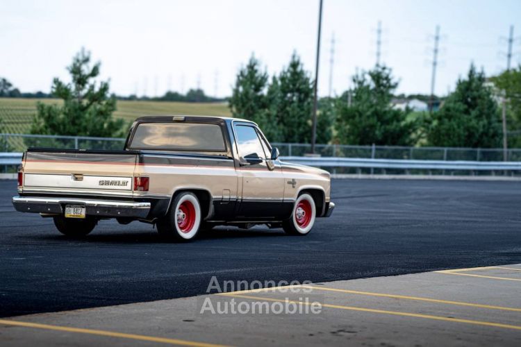 Chevrolet Silverado c10  - <small></small> 31.000 € <small>TTC</small> - #12