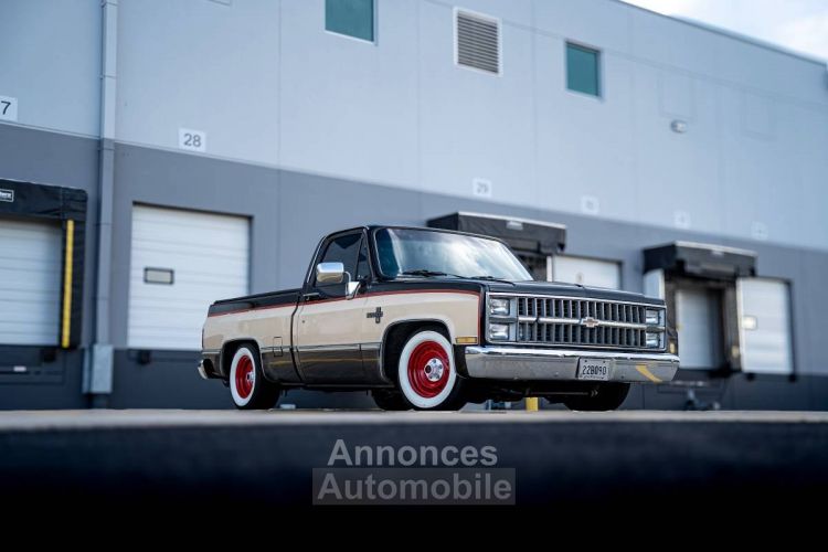 Chevrolet Silverado c10  - <small></small> 31.000 € <small>TTC</small> - #13