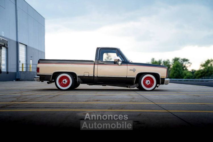 Chevrolet Silverado c10  - <small></small> 31.000 € <small>TTC</small> - #15