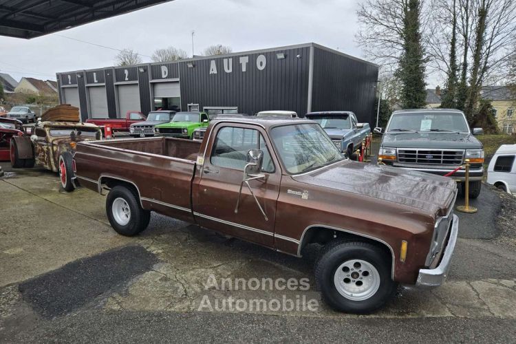 Chevrolet Silverado C10 5.7 V8 350ci - <small></small> 15.990 € <small>TTC</small> - #2