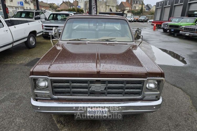 Chevrolet Silverado C10 5.7 V8 350ci - <small></small> 15.990 € <small>TTC</small> - #3