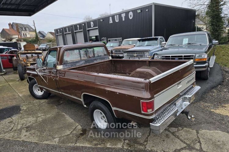 Chevrolet Silverado C10 5.7 V8 350ci - <small></small> 15.990 € <small>TTC</small> - #6