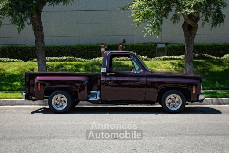 Chevrolet Silverado C10 Short Bed Custom V8 - <small></small> 23.900 € <small>TTC</small> - #3