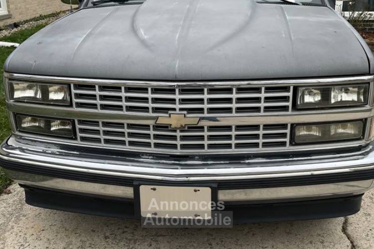 Chevrolet Silverado c1500  - <small></small> 16.000 € <small>TTC</small> - #6