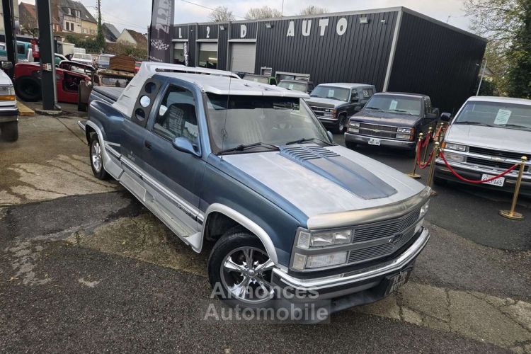 Chevrolet Silverado C1500 4.3 V6 extended cab - <small></small> 14.990 € <small>TTC</small> - #1