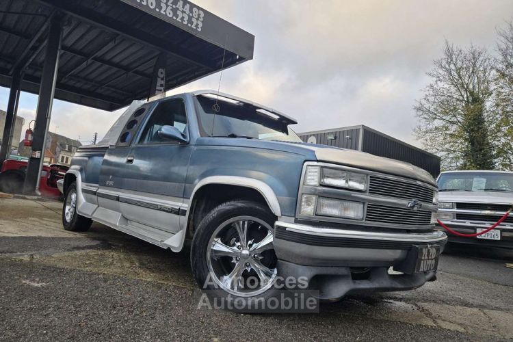 Chevrolet Silverado C1500 4.3 V6 extended cab - <small></small> 14.990 € <small>TTC</small> - #2