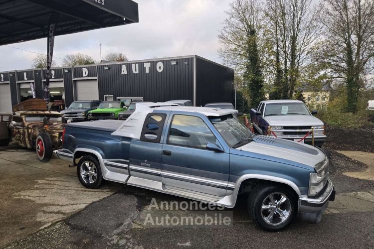 Chevrolet Silverado C1500 4.3 V6 extended cab - <small></small> 14.990 € <small>TTC</small> - #3