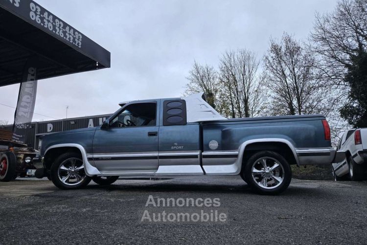 Chevrolet Silverado C1500 4.3 V6 extended cab - <small></small> 14.990 € <small>TTC</small> - #4