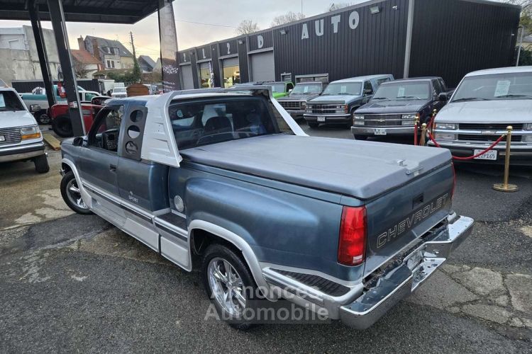 Chevrolet Silverado C1500 4.3 V6 extended cab - <small></small> 14.990 € <small>TTC</small> - #6