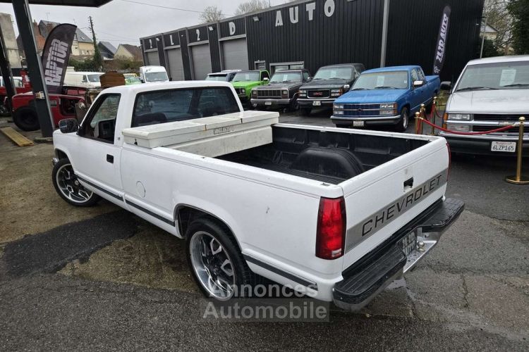 Chevrolet Silverado C1500 5.7 V8 350ci 3 places - <small></small> 14.990 € <small>TTC</small> - #8