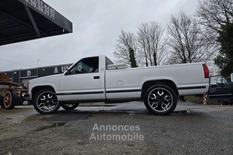 Chevrolet Silverado C1500 5.7 V8 350ci 3 places - <small></small> 14.990 € <small>TTC</small> - #10