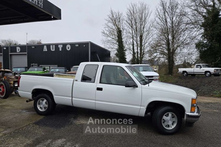 Chevrolet Silverado C1500 5.7 V8 350ci 5 places - <small></small> 15.990 € <small>TTC</small> - #2