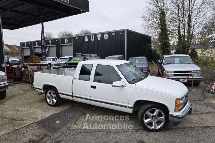 Chevrolet Silverado C1500 5.7 V8 350ci 6 places - <small></small> 10.990 € <small>TTC</small> - #3