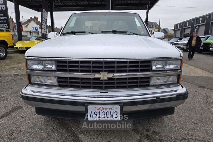 Chevrolet Silverado C1500 5.7 V8 350ci 6 places - <small></small> 10.990 € <small>TTC</small> - #4