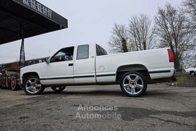 Chevrolet Silverado C1500 5.7 V8 350ci 6 places - <small></small> 10.990 € <small>TTC</small> - #5