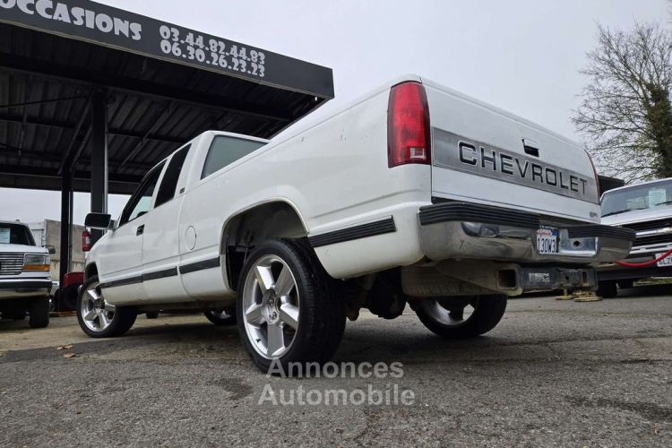 Chevrolet Silverado C1500 5.7 V8 350ci 6 places - <small></small> 10.990 € <small>TTC</small> - #6