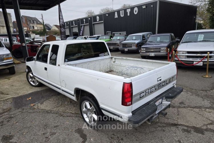 Chevrolet Silverado C1500 5.7 V8 350ci 6 places - <small></small> 10.990 € <small>TTC</small> - #7