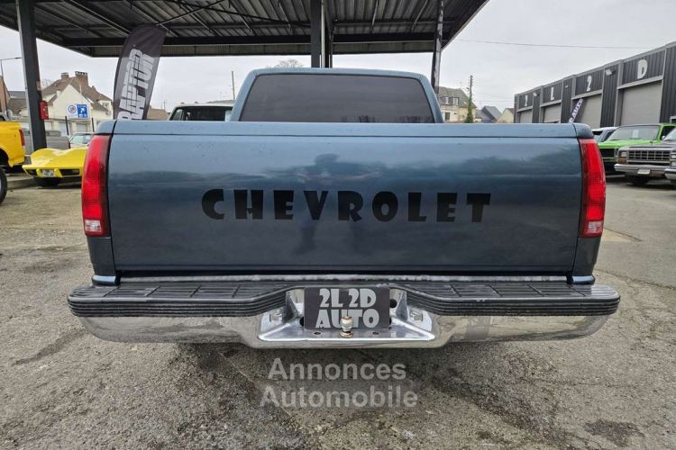 Chevrolet Silverado C1500 5.7 V8 350ci 6 places - <small></small> 15.990 € <small>TTC</small> - #5