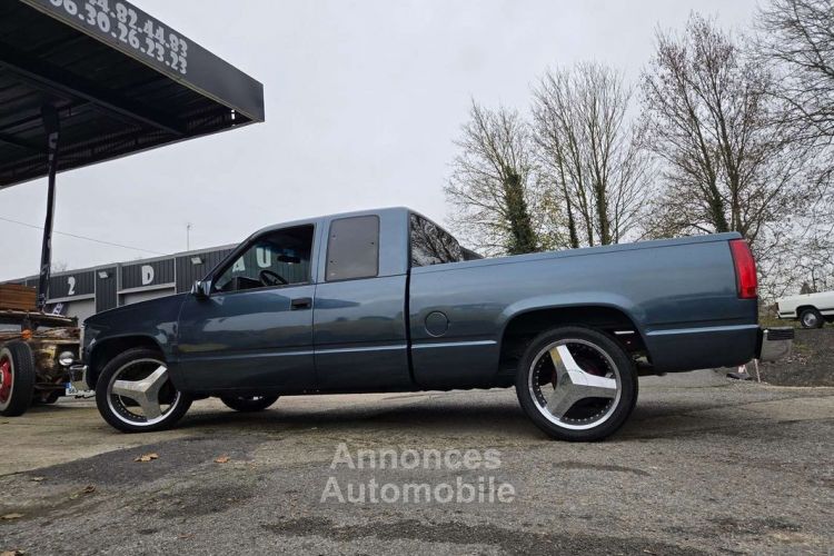 Chevrolet Silverado C1500 5.7 V8 350ci 6 places - <small></small> 15.990 € <small>TTC</small> - #6