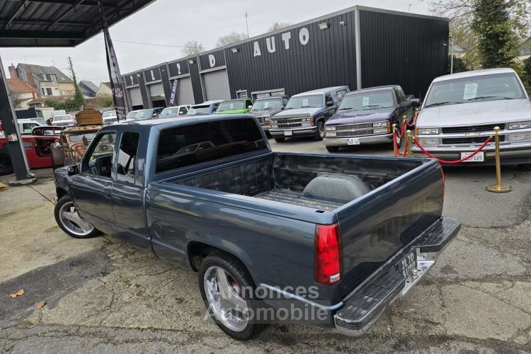 Chevrolet Silverado C1500 5.7 V8 350ci 6 places - <small></small> 15.990 € <small>TTC</small> - #8