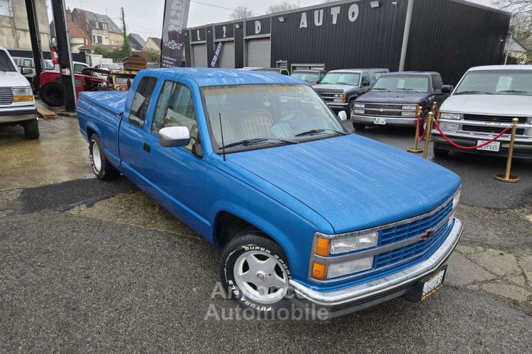 Chevrolet Silverado C1500 5.7 V8 350ci 6 places couvre benne - <small></small> 17.990 € <small>TTC</small> - #1