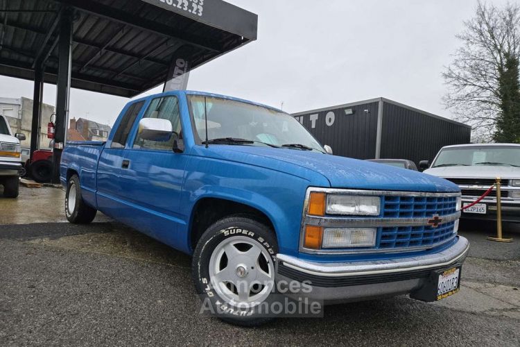 Chevrolet Silverado C1500 5.7 V8 350ci 6 places couvre benne - <small></small> 17.990 € <small>TTC</small> - #2