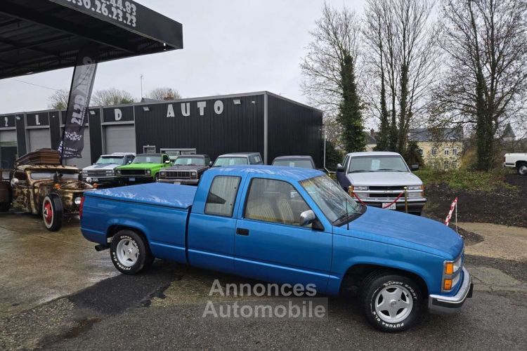 Chevrolet Silverado C1500 5.7 V8 350ci 6 places couvre benne - <small></small> 17.990 € <small>TTC</small> - #3