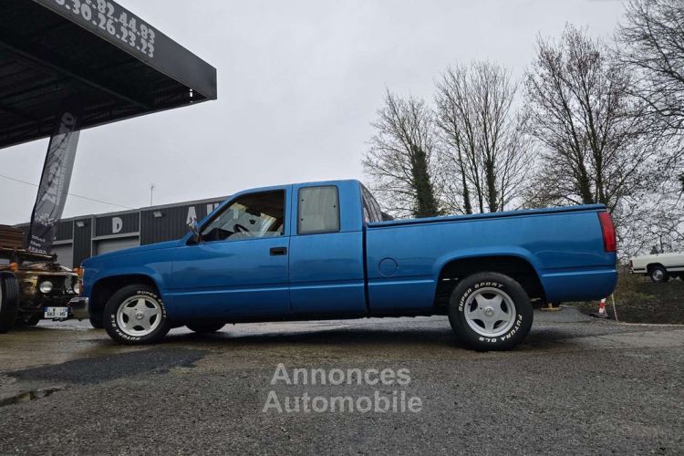 Chevrolet Silverado C1500 5.7 V8 350ci 6 places couvre benne - <small></small> 17.990 € <small>TTC</small> - #5