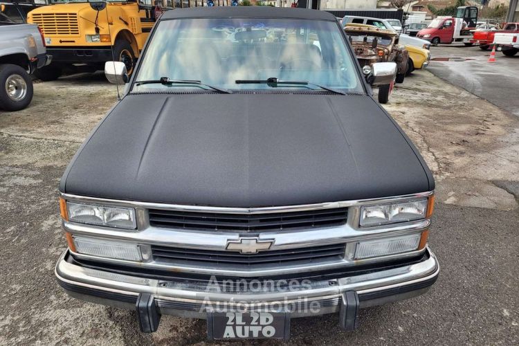 Chevrolet Silverado C1500 5.7 V8 350ci Raptor - <small></small> 13.990 € <small>TTC</small> - #4