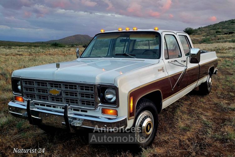 Chevrolet Silverado c20  - <small></small> 36.000 € <small>TTC</small> - #1