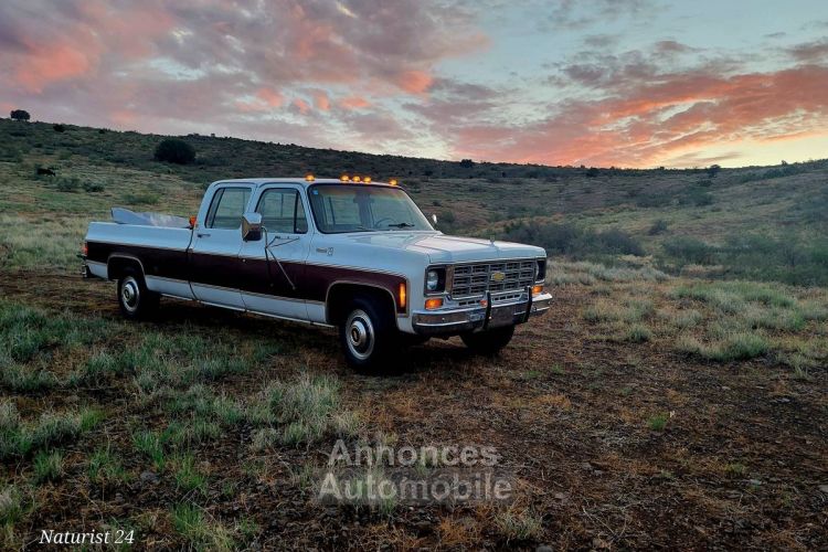 Chevrolet Silverado c20  - <small></small> 36.000 € <small>TTC</small> - #3