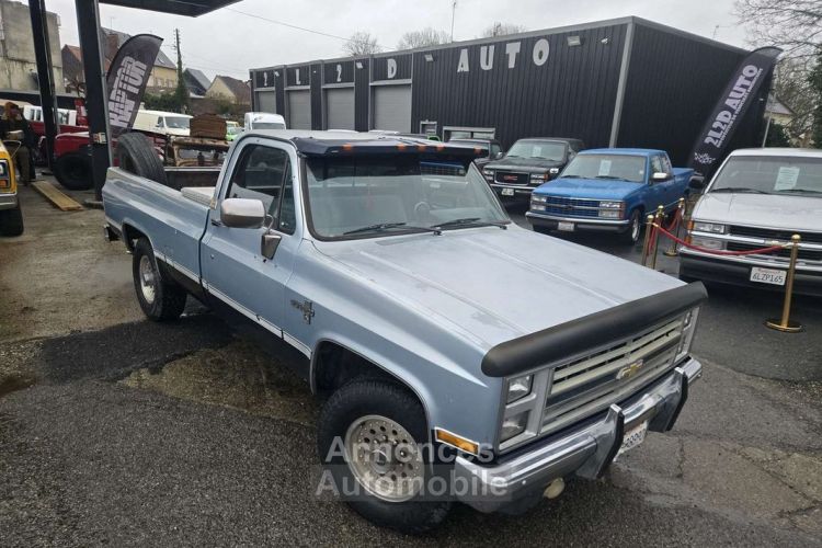 Chevrolet Silverado C20 5.7 V8 350ci pick up - <small></small> 15.990 € <small>TTC</small> - #1