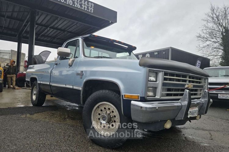 Chevrolet Silverado C20 5.7 V8 350ci pick up - <small></small> 15.990 € <small>TTC</small> - #2