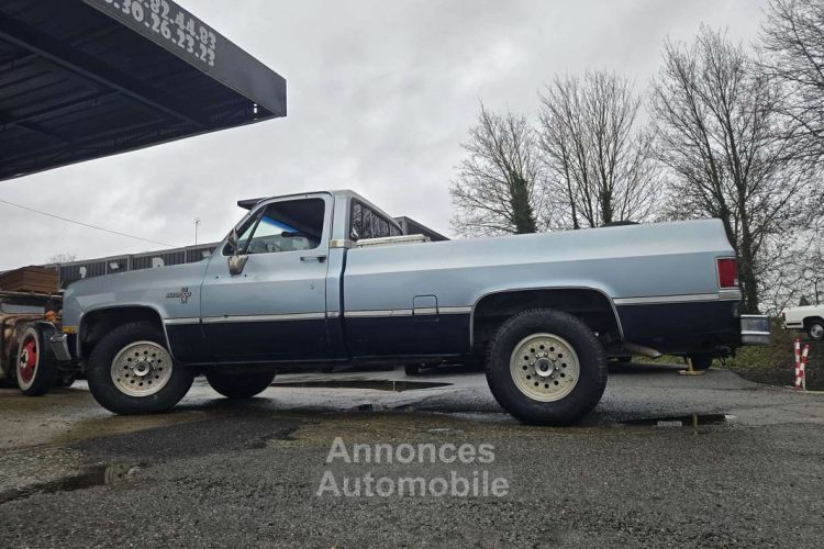 Chevrolet Silverado C20 5.7 V8 350ci pick up - <small></small> 15.990 € <small>TTC</small> - #5