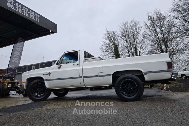 Chevrolet Silverado C20 Custom Deluxe 5.7 V8 350ci - <small></small> 11.490 € <small>TTC</small> - #10