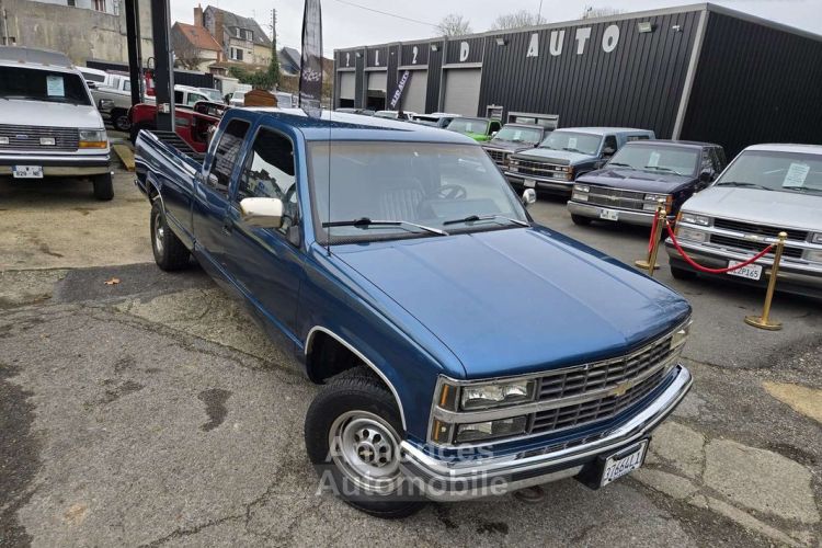 Chevrolet Silverado C2500 7,4 454ci V8 70 000 miles - <small></small> 20.990 € <small>TTC</small> - #1