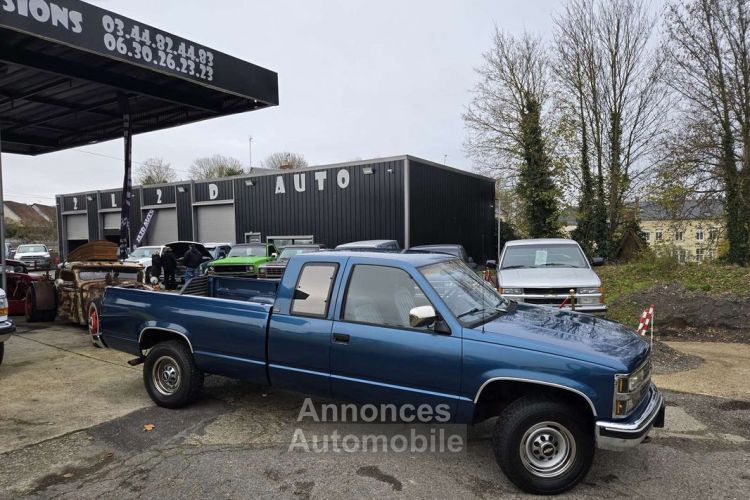 Chevrolet Silverado C2500 7,4 454ci V8 70 000 miles - <small></small> 20.990 € <small>TTC</small> - #3