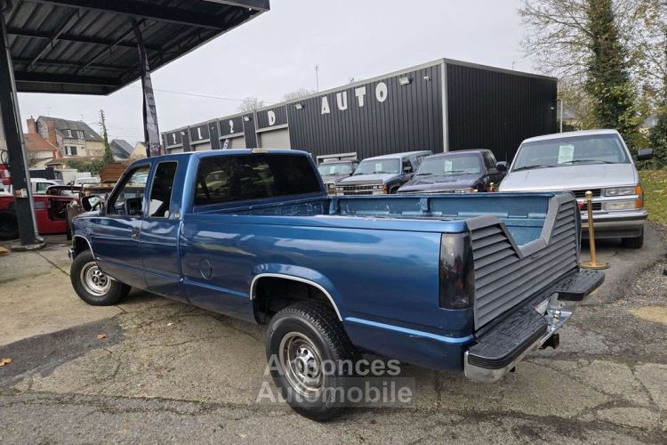 Chevrolet Silverado C2500 7,4 454ci V8 70 000 miles - <small></small> 20.990 € <small>TTC</small> - #5