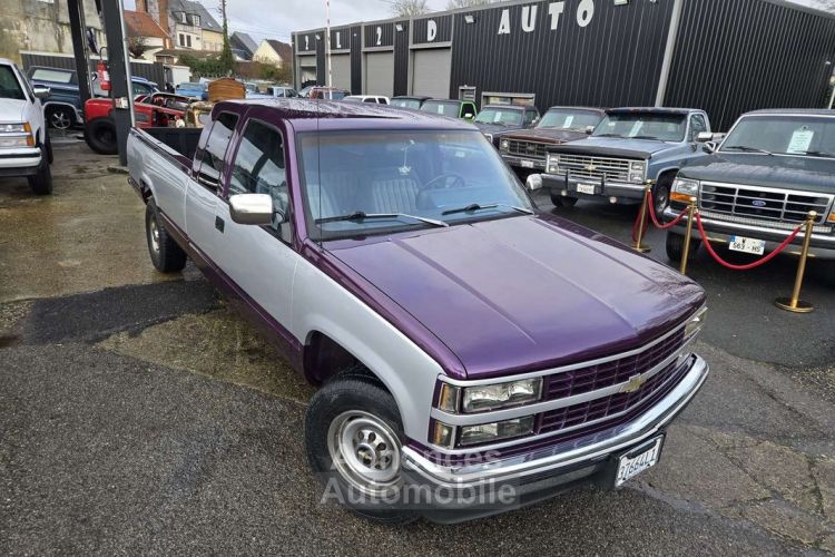 Chevrolet Silverado C2500 7,4 454ci V8 70 000 miles - <small></small> 21.990 € <small>TTC</small> - #1