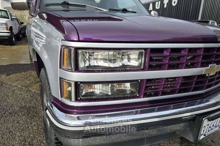 Chevrolet Silverado C2500 7,4 454ci V8 70 000 miles - <small></small> 21.990 € <small>TTC</small> - #2