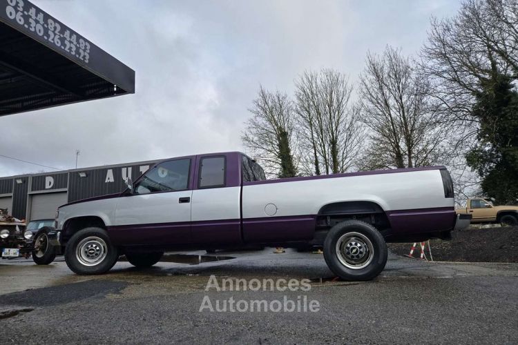 Chevrolet Silverado C2500 7,4 454ci V8 70 000 miles - <small></small> 21.990 € <small>TTC</small> - #5