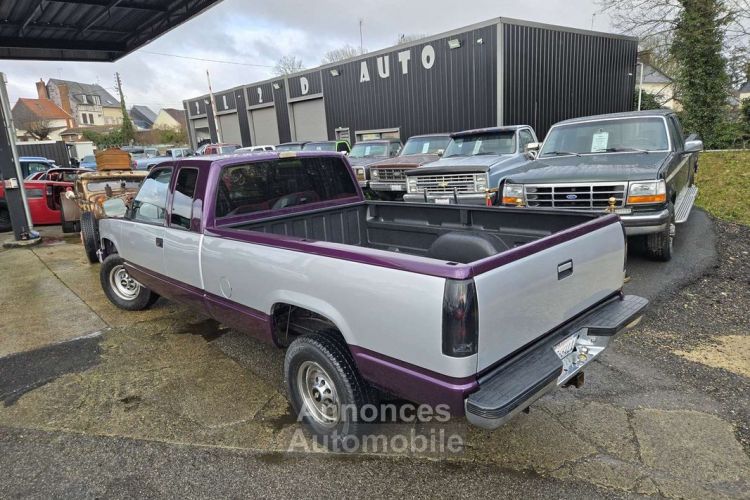 Chevrolet Silverado C2500 7,4 454ci V8 70 000 miles - <small></small> 21.990 € <small>TTC</small> - #7