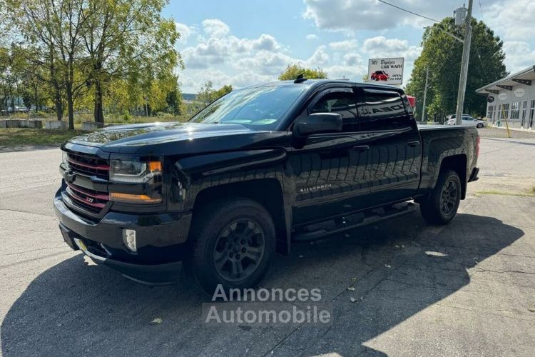 Chevrolet Silverado crew cab 4x4 tout compris hors homologation 4500e - <small></small> 35.662 € <small>TTC</small> - #1