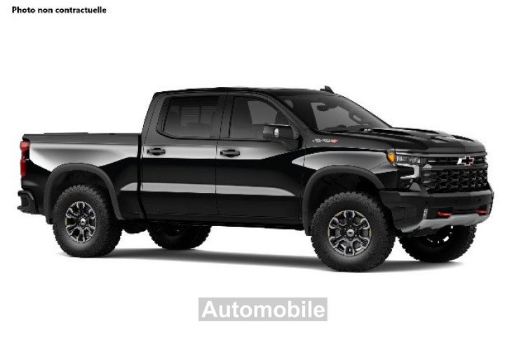 Chevrolet Silverado CREWCAB ZR2 4RM 2025 - <small></small> 114.970 € <small>TTC</small> - #4