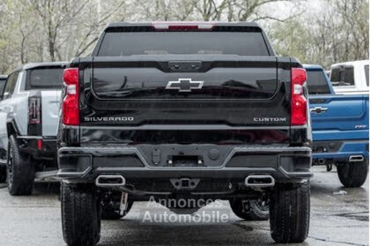 Chevrolet Silverado custom trail boss crew cab 4x4 tout compris hors homologation 4500e - <small></small> 64.764 € <small>TTC</small> - #4