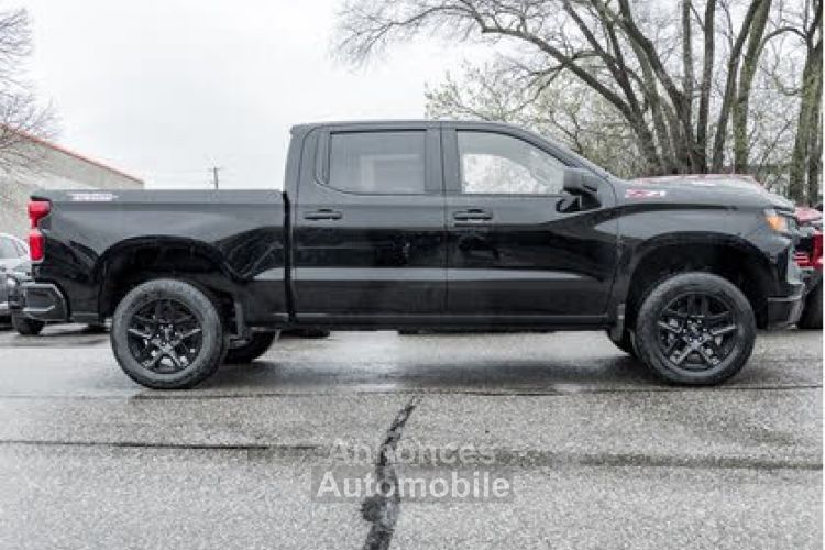 Chevrolet Silverado custom trail boss crew cab 4x4 tout compris hors homologation 4500e - <small></small> 64.764 € <small>TTC</small> - #6