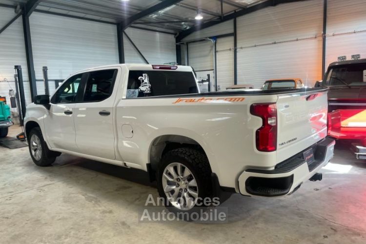 Chevrolet Silverado DOUBLE CAB 5.3 L CUSTOM V8 - <small></small> 58.000 € <small>TTC</small> - #2