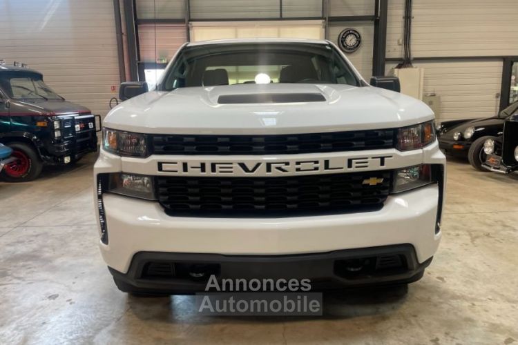 Chevrolet Silverado DOUBLE CAB 5.3 L CUSTOM V8 - <small></small> 58.000 € <small>TTC</small> - #3