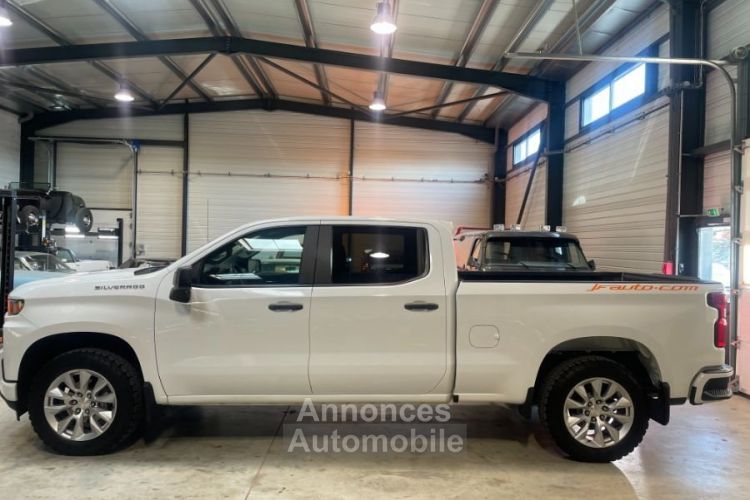 Chevrolet Silverado DOUBLE CAB 5.3 L CUSTOM V8 - <small></small> 58.000 € <small>TTC</small> - #6